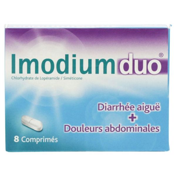 Imodiumduo 8 Cpr