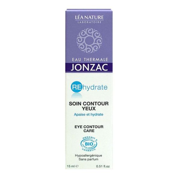 Jonzac Rehydrat Cont Yeux 15Ml