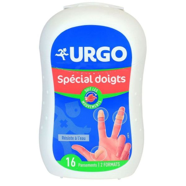 Urgo Special Doigt Pans 16