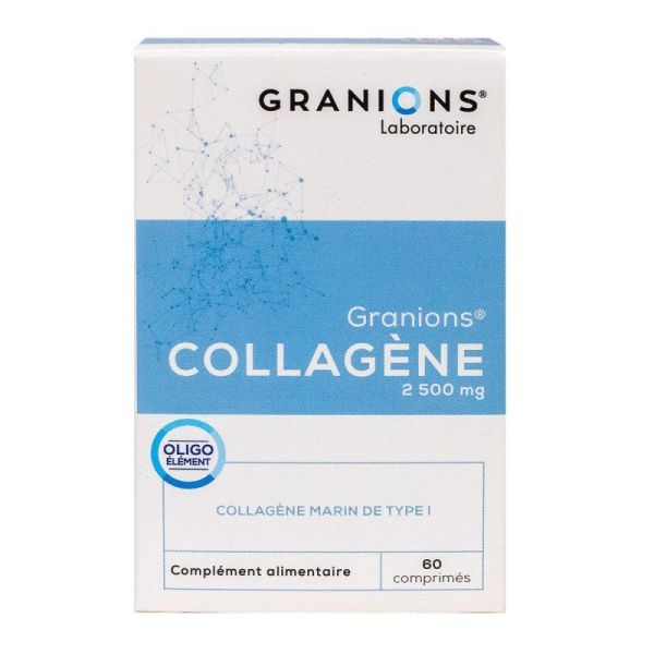 Granions Collagen Cpr Bt60