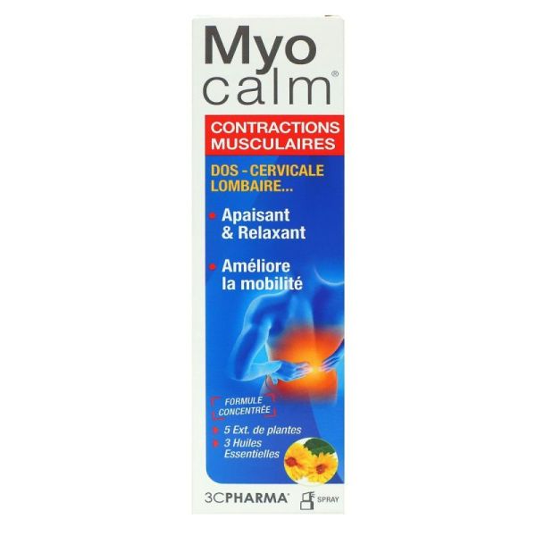 Myocalm Spr100Ml