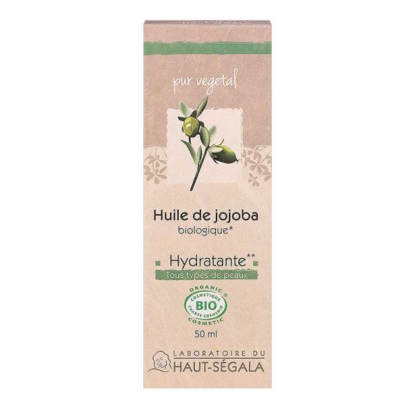 Haut-Segala Hle Jojoba 50Ml