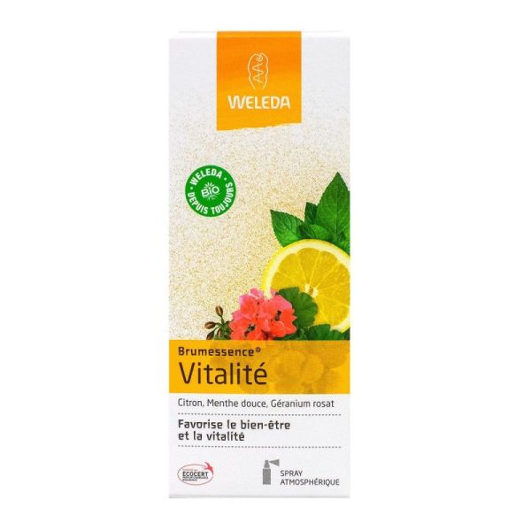 Brumessence Vitalite Hle Ess Spr/50Ml