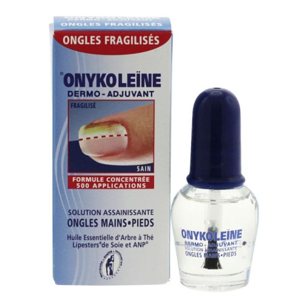 Onykoleine Ongl Frag Fl10Ml Pinceau