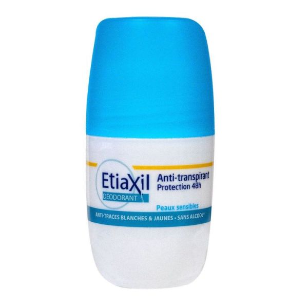 Etiaxil Antitranspirant Deod 48H Roll-On/50Ml