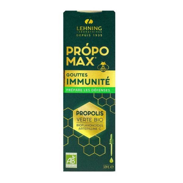 Propomax Immunite Prepare Def 30Ml