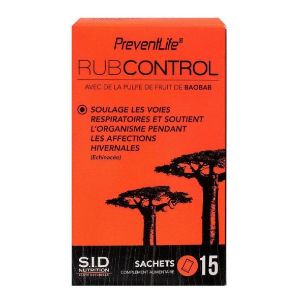 Rubcontrol 15Sach