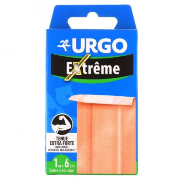 Urgo Extreme Bde A Decouper 1Mx6Cm