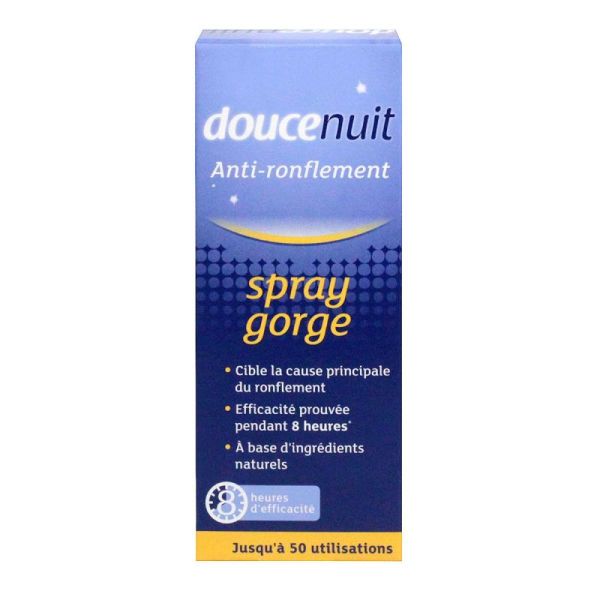 Doucenuit Spray Ronfle 22Ml