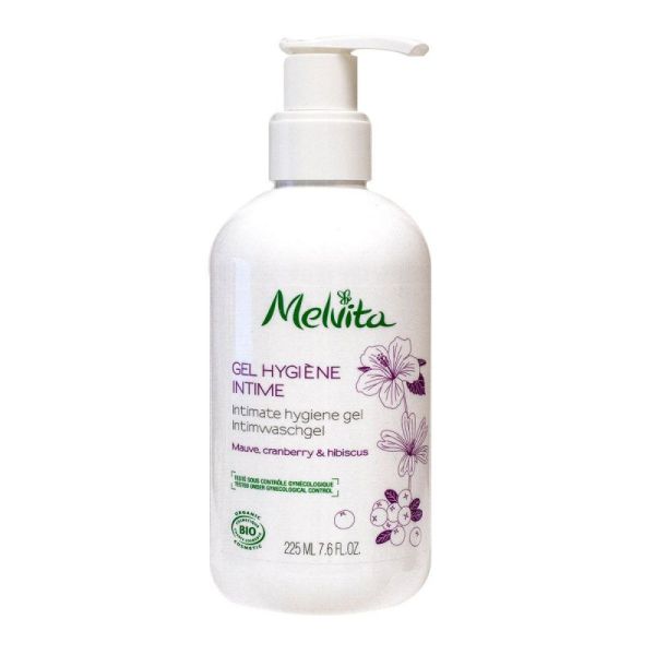 Melvita Les Essentiels Gel Hyg Intime 225Ml