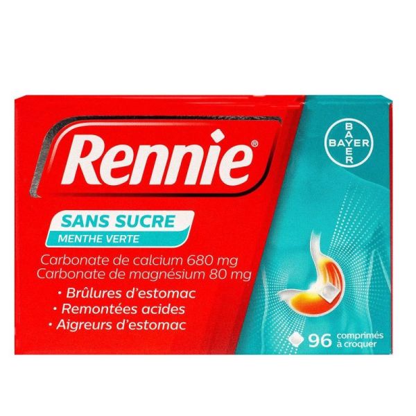 Rennie Ss Suc Cpr Croq Pq/96