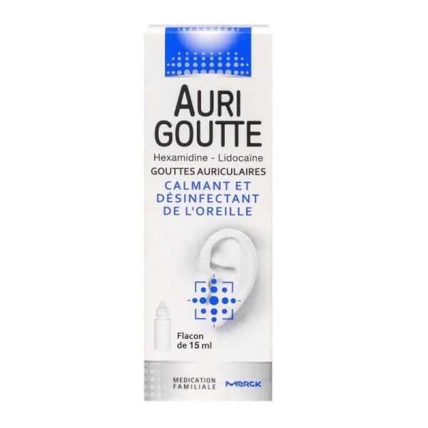 Aurigoutte S Aur Fl/15Ml