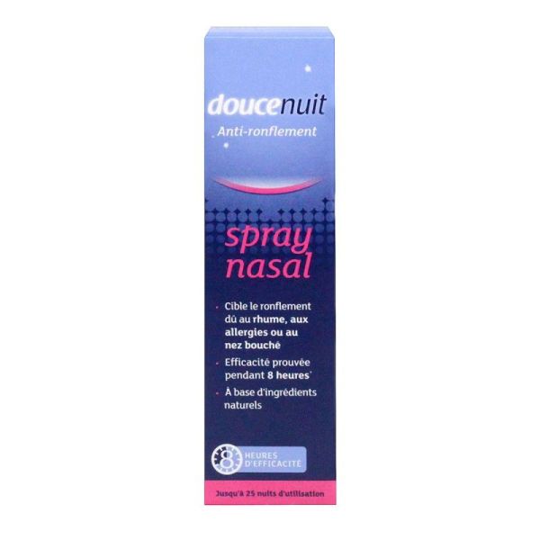 Doucenuit Spray Nasal 10 Ml