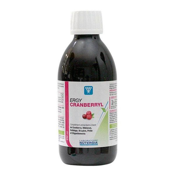 Ergycranberryl Sol Buv 250Ml