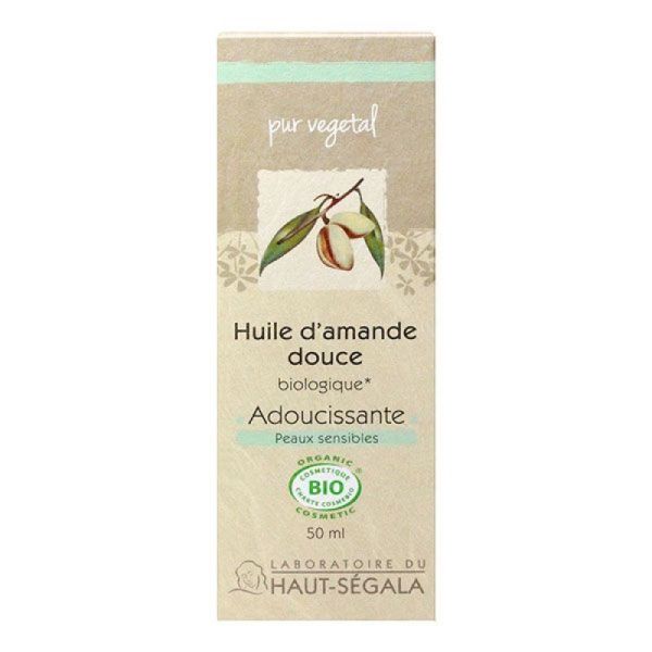 Nature-Nature Hle Bio Amande Douce Fl/50Ml