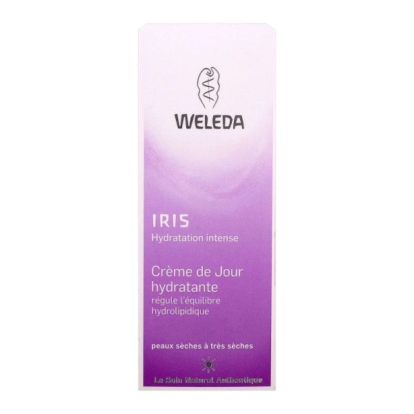 Weleda Iris Crem Hyd Jour30Ml