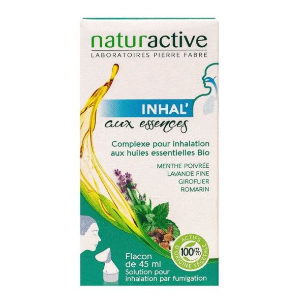 Naturactive Inhal'aux Essence 45Ml