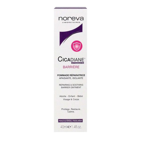 Cicadiane Soin Repar Apais Pom40Ml