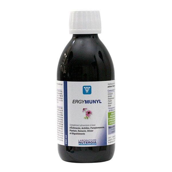 Ergymunyl Sol Buv Fl250Ml