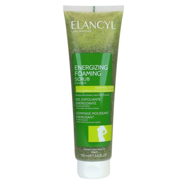 Elancyl Soins Silhouette Gel Gomm Mouss 150Ml