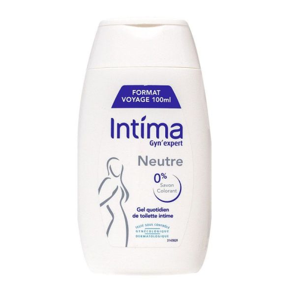 Intima Gynexpert Gel Neutre 100Ml