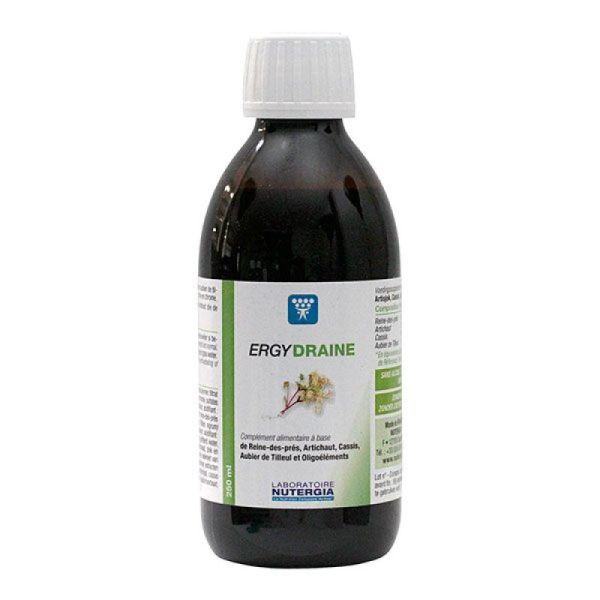 Ergydraine Fl250Ml