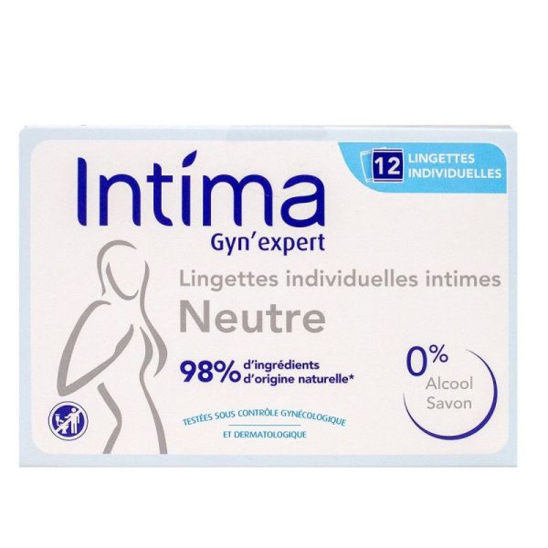 Intima Gynexpert Linget Neutre X12