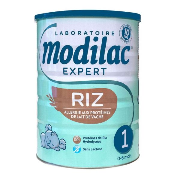 Modilac Expert Riz 1 Pdr B/800G