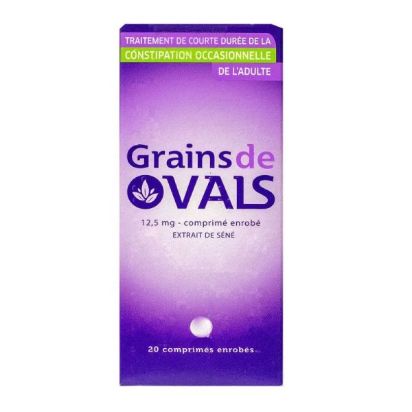 Vals Grain 12,5Mg Cpr Bt20