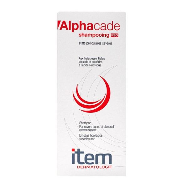 Item Alphacade Shamp T/200Ml