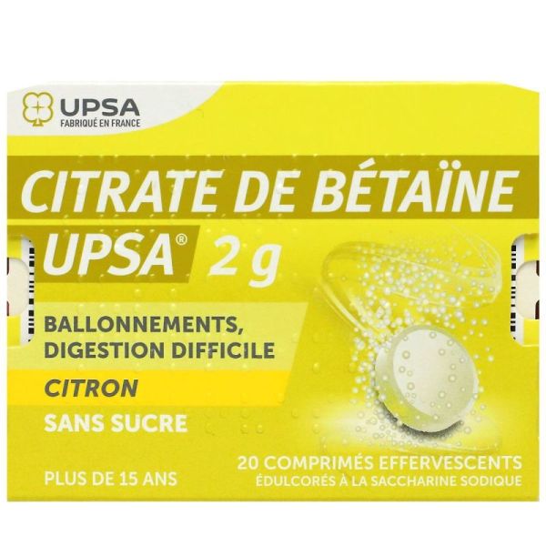 Cit Beta Upsa 2G Cpr Eff Ss Suc Citr 2T/10