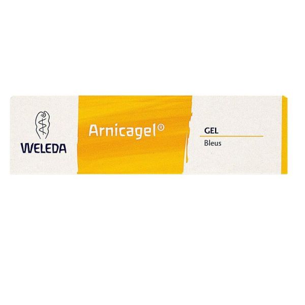 Arnicagel Tube 40 G Des La Naissance