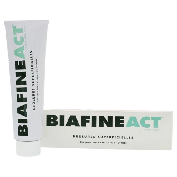 Biafineact Emul Cut T/139,5G