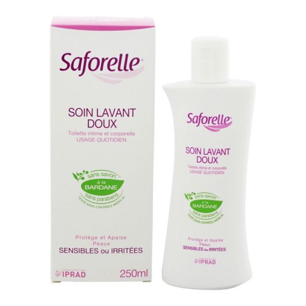 Saforelle Sav Liq 250Ml