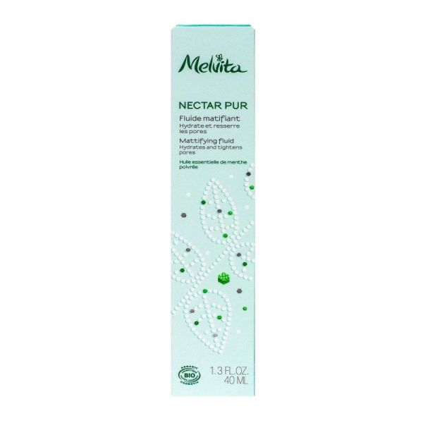 Melvita Nectar Pur Flde Equilib Matif T/40Ml