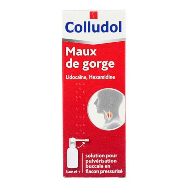 Colludol S P Buc En Fl Pr Fl/30 Ml