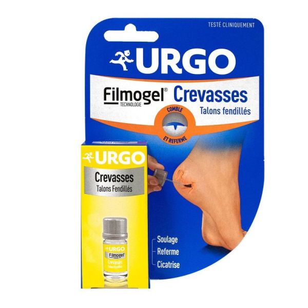 Urgo Filmogel Sol Crev Tal Fend Fl/7,5Ml