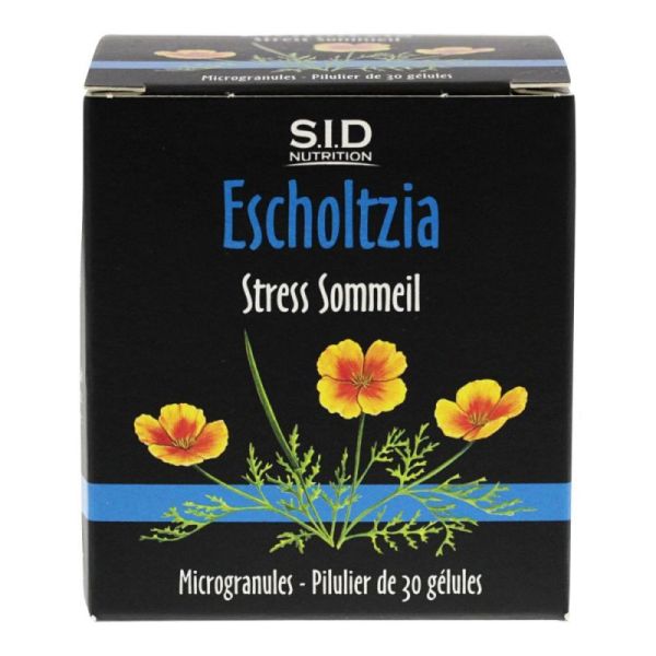 Sidn Escholtzia