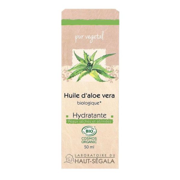 Nature-Nature Hle Bio Aloe Vera Fl/50Ml