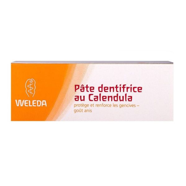 Weleda Denti Calend 75Ml