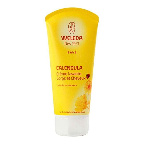 Weleda Bb Creme Douche Tb 200Ml