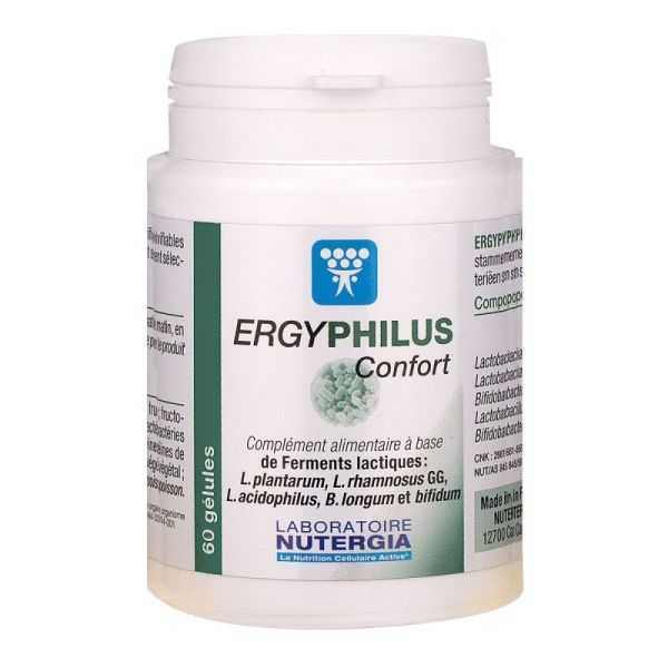 Ergyphilus Conf Gelu Pot60