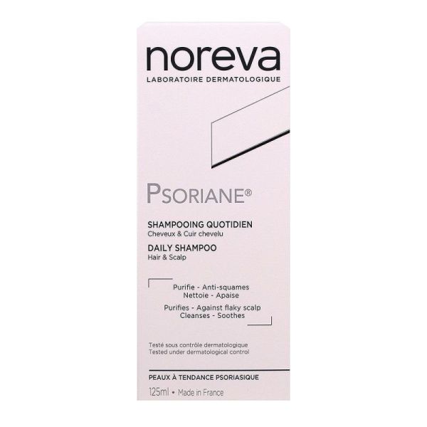 Psoriane Sh Quotidien 125Ml