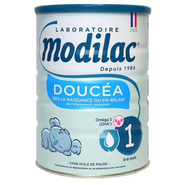 Modilac Doucea 1 Lait Pdr B/800G