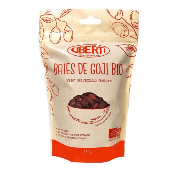 Uberti's Baies Goji Tibet Sach250G