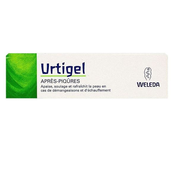 Urtigel Weleda 30Ml