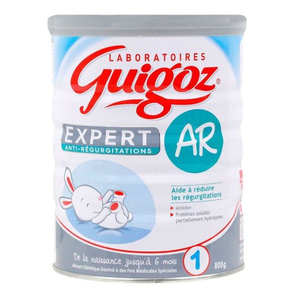 Guigoz Lait Expert Ar1 Pdr 800G