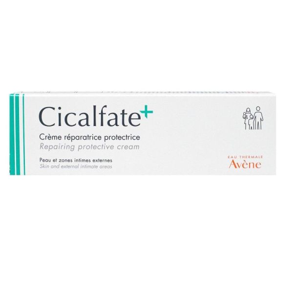 Cicalfate+ Cr Repar T/40Ml