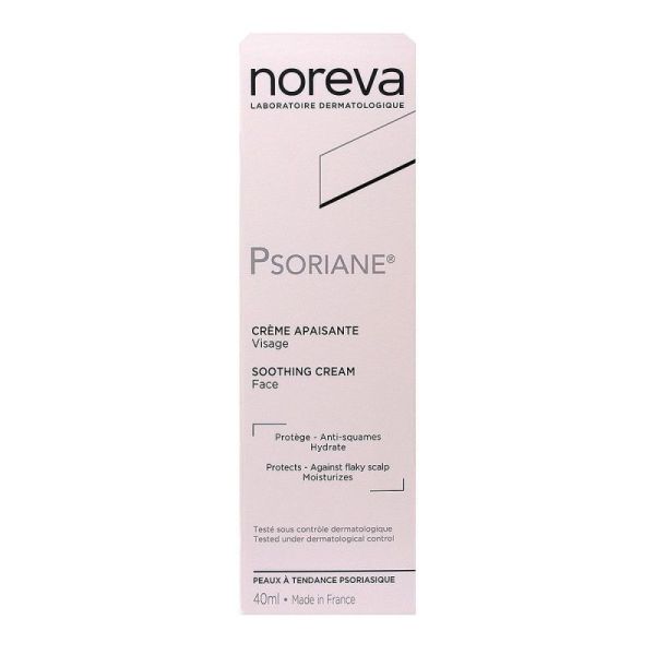 Psoriane Cr Visage 40Ml