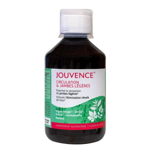 Jouvence S Buv Fl/250Ml